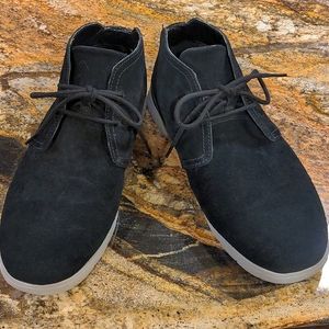 Ugg Dustin Chukka NWOT Blk Size 11 Wide